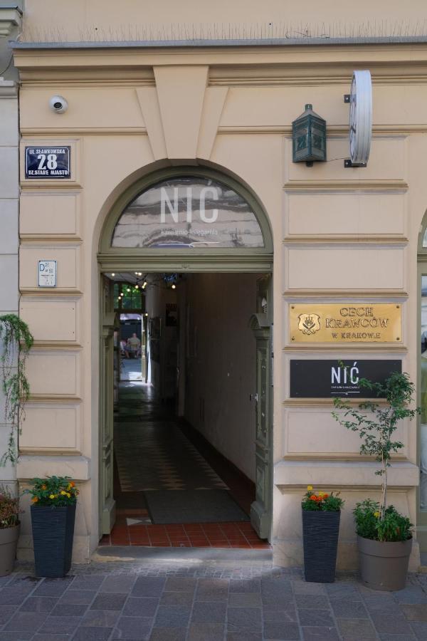 Apartamenty Nic Krakow Ngoại thất bức ảnh