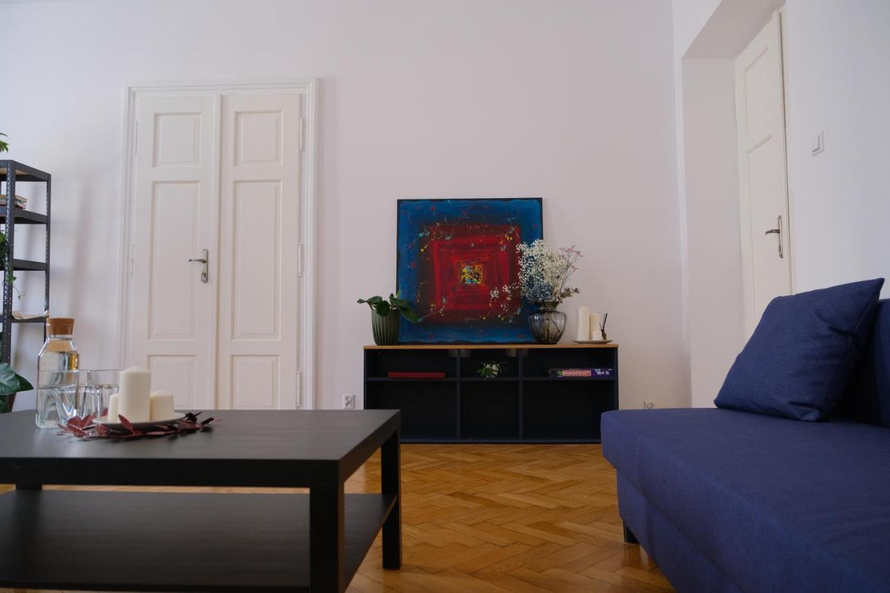 Apartamenty Nic Krakow Ngoại thất bức ảnh