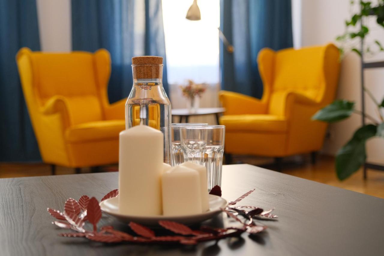 Apartamenty Nic Krakow Ngoại thất bức ảnh