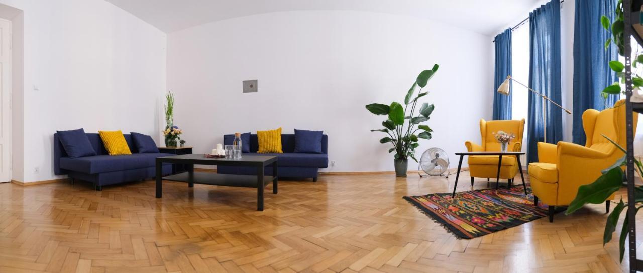 Apartamenty Nic Krakow Ngoại thất bức ảnh