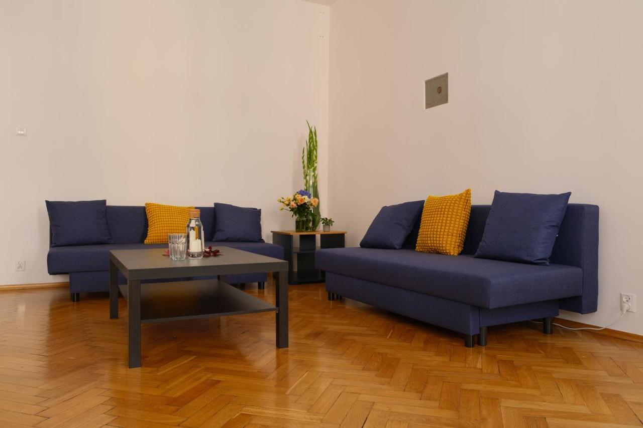 Apartamenty Nic Krakow Ngoại thất bức ảnh