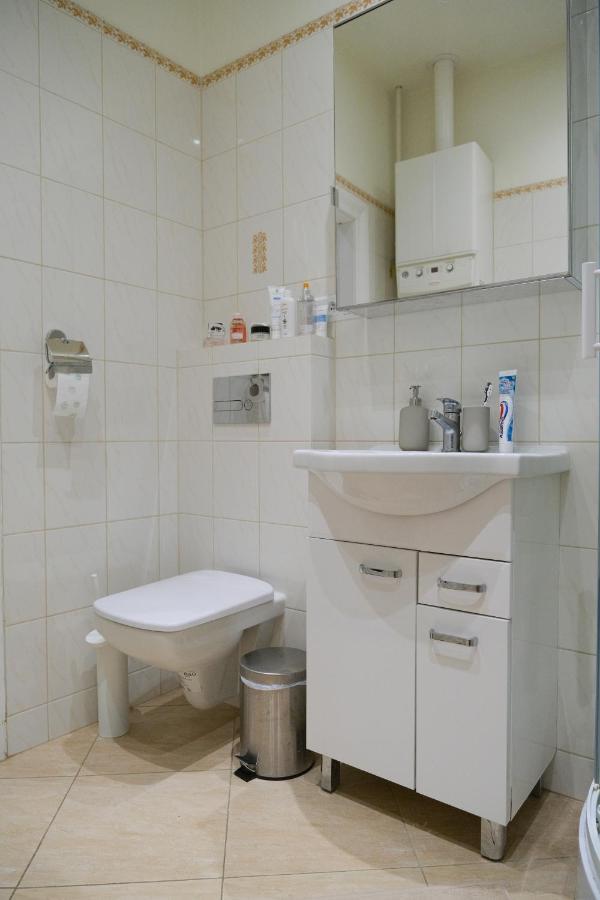 Apartamenty Nic Krakow Ngoại thất bức ảnh